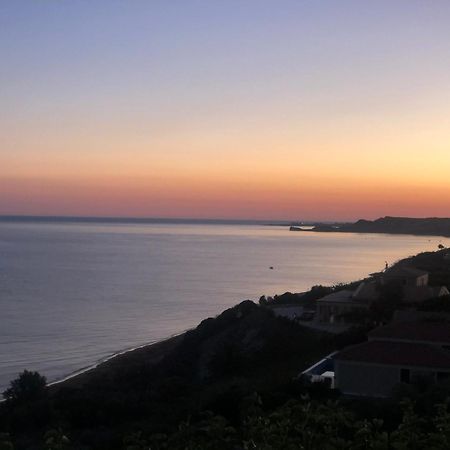 Alekos Beach Houses-Eternity Xi Beach 외부 사진