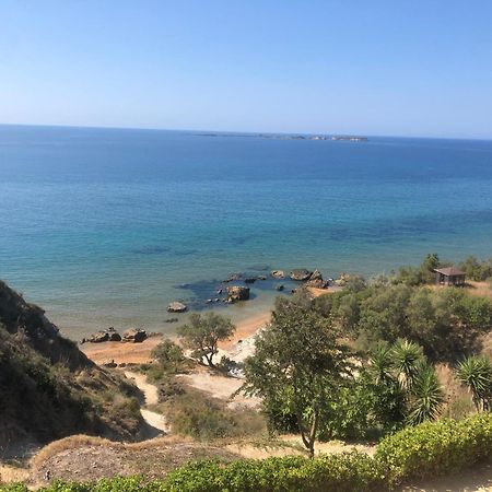 Alekos Beach Houses-Eternity Xi Beach 외부 사진