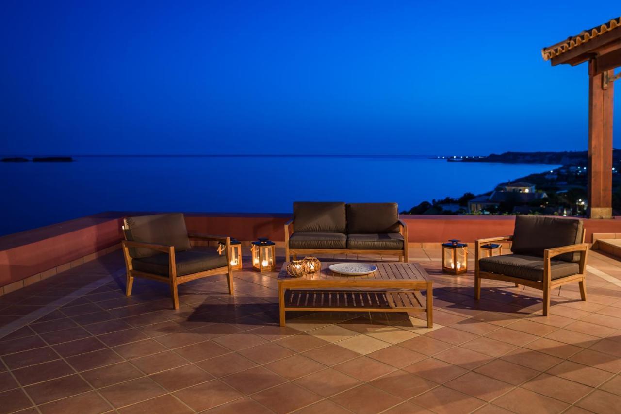 Alekos Beach Houses-Eternity Xi Beach 외부 사진
