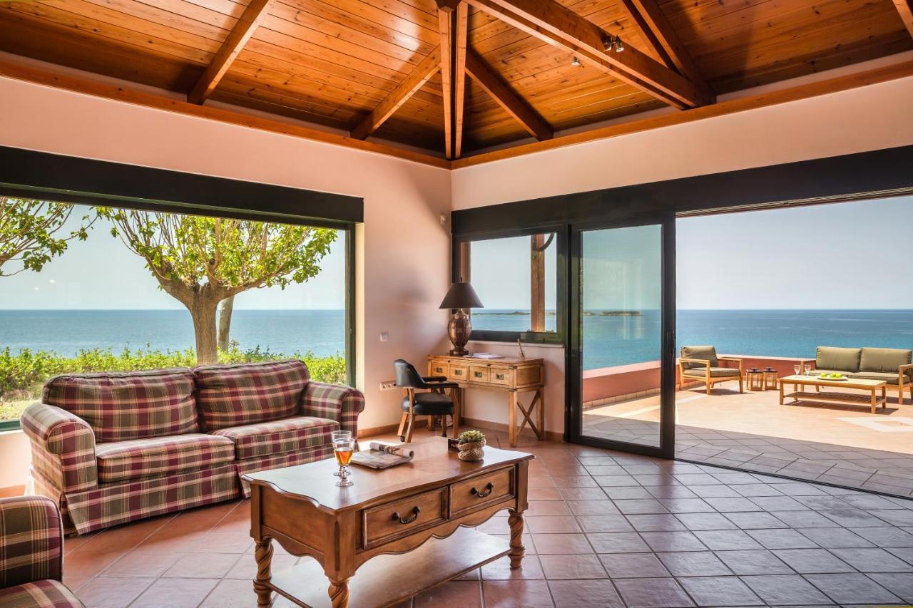 Alekos Beach Houses-Eternity Xi Beach 외부 사진