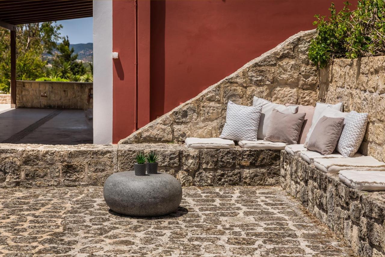 Alekos Beach Houses-Eternity Xi Beach 외부 사진