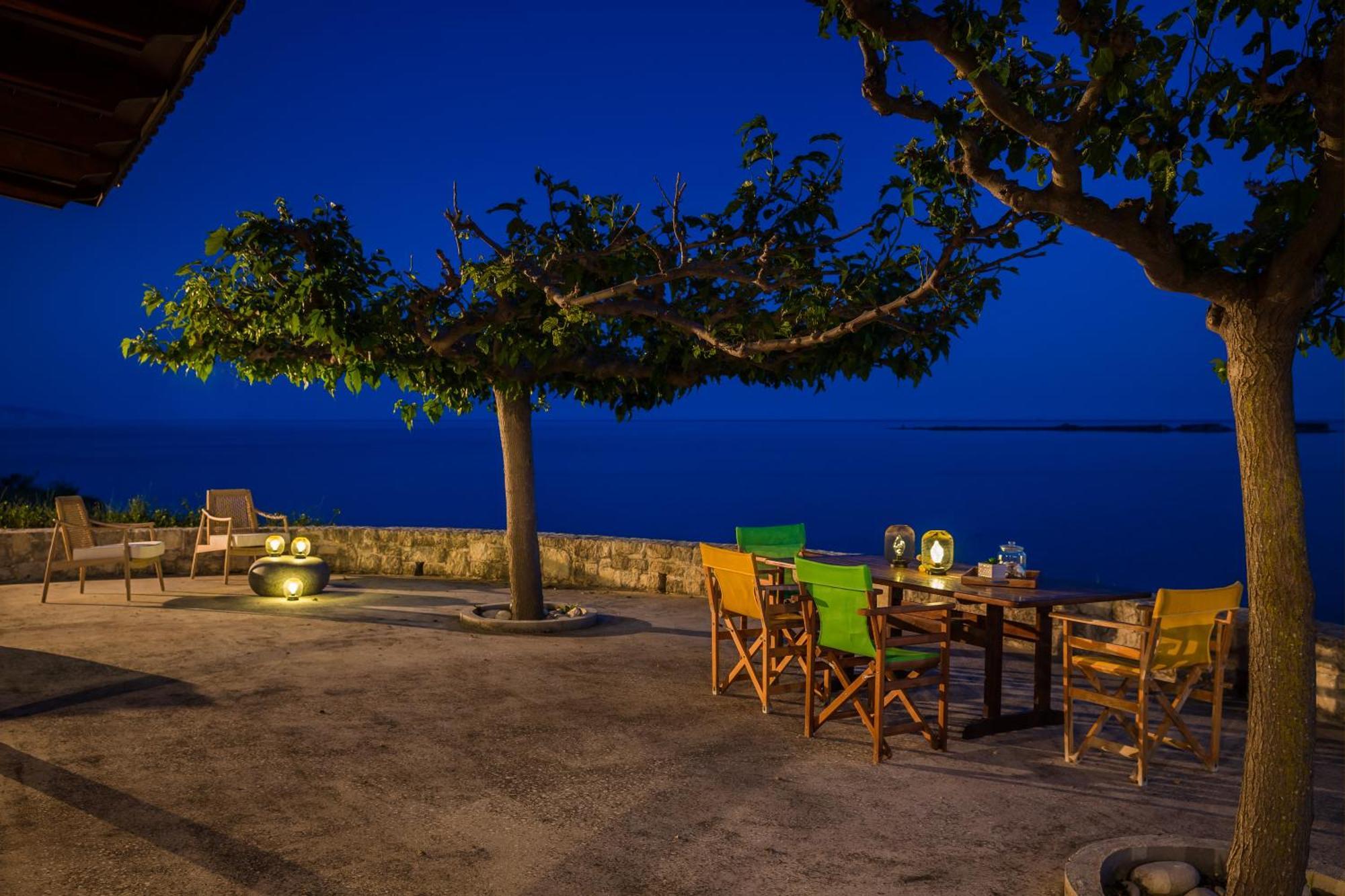 Alekos Beach Houses-Eternity Xi Beach 외부 사진