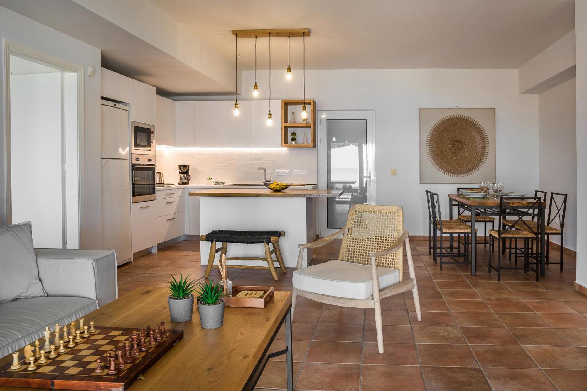 Alekos Beach Houses-Eternity Xi Beach 외부 사진
