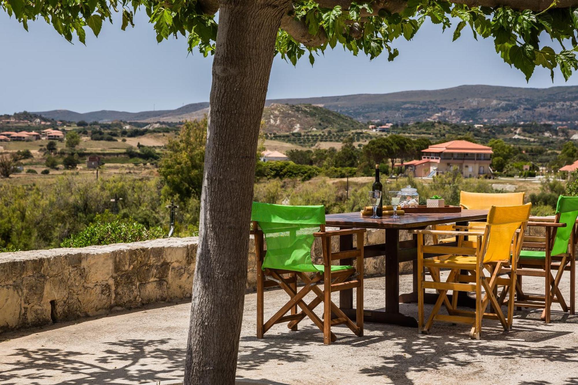 Alekos Beach Houses-Eternity Xi Beach 외부 사진