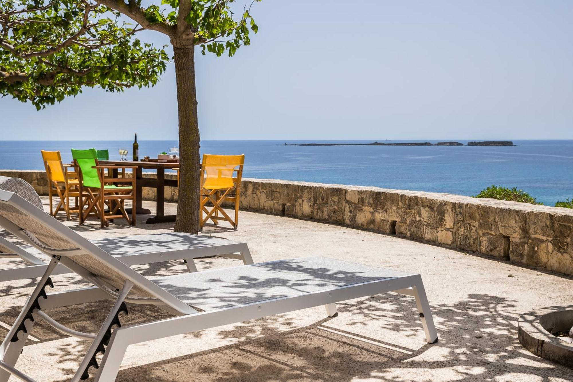 Alekos Beach Houses-Eternity Xi Beach 외부 사진