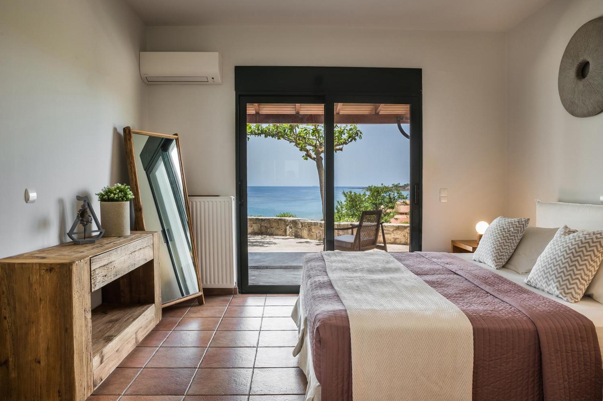 Alekos Beach Houses-Eternity Xi Beach 외부 사진