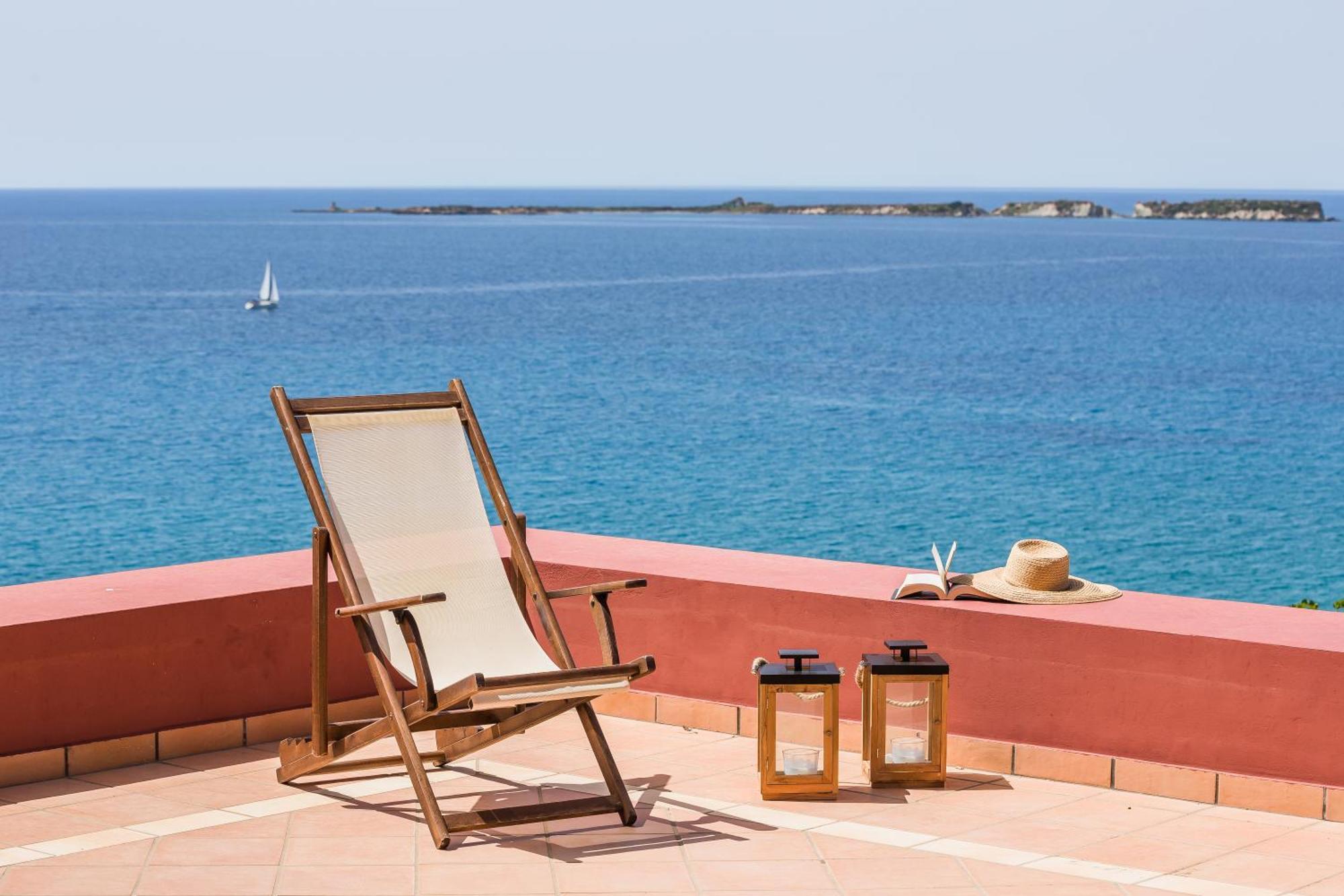 Alekos Beach Houses-Eternity Xi Beach 외부 사진