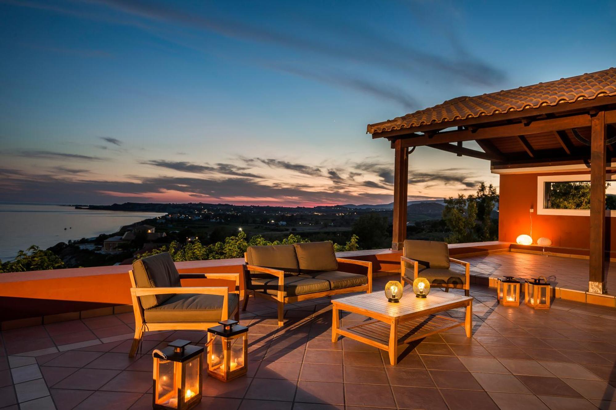 Alekos Beach Houses-Eternity Xi Beach 외부 사진