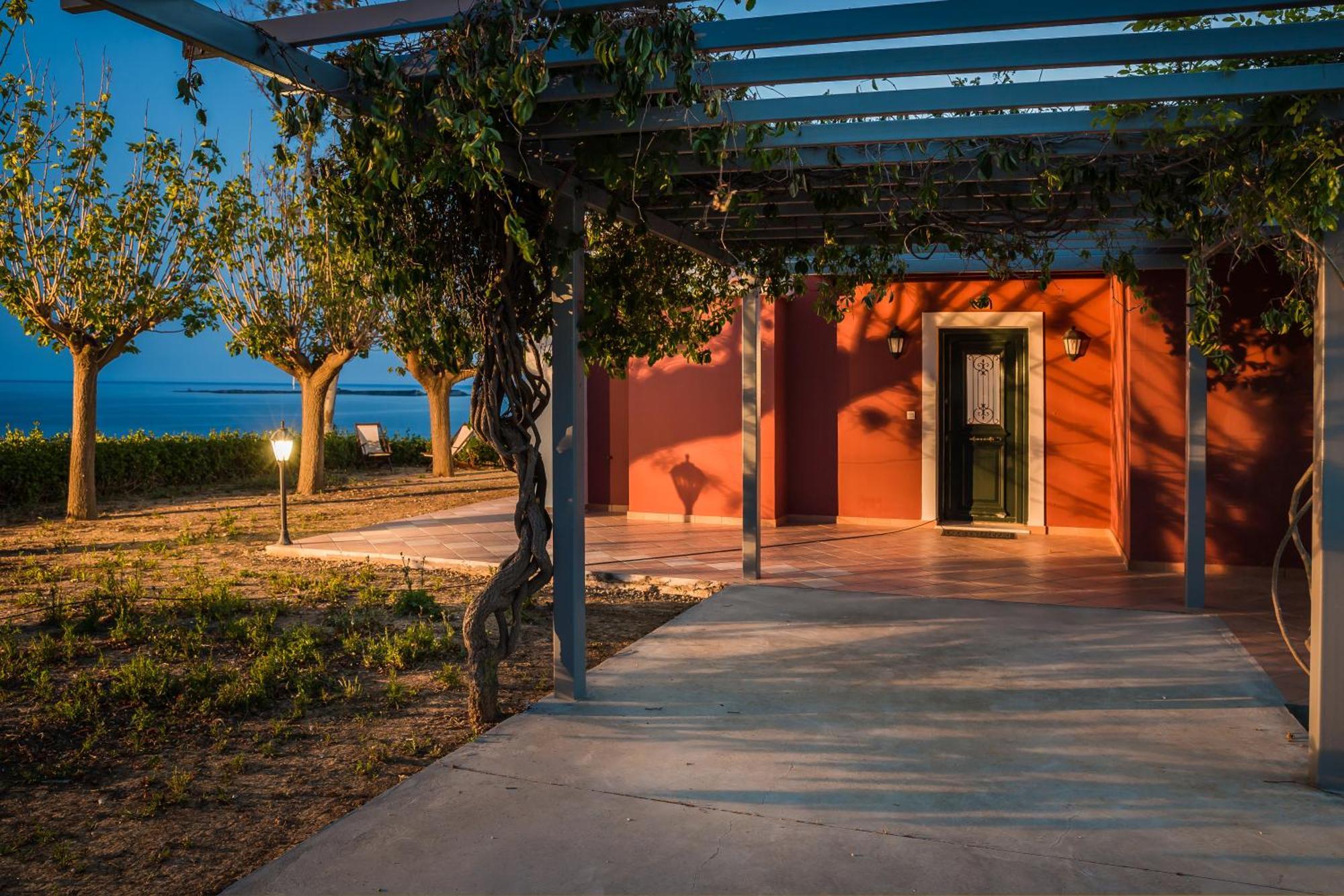 Alekos Beach Houses-Eternity Xi Beach 외부 사진