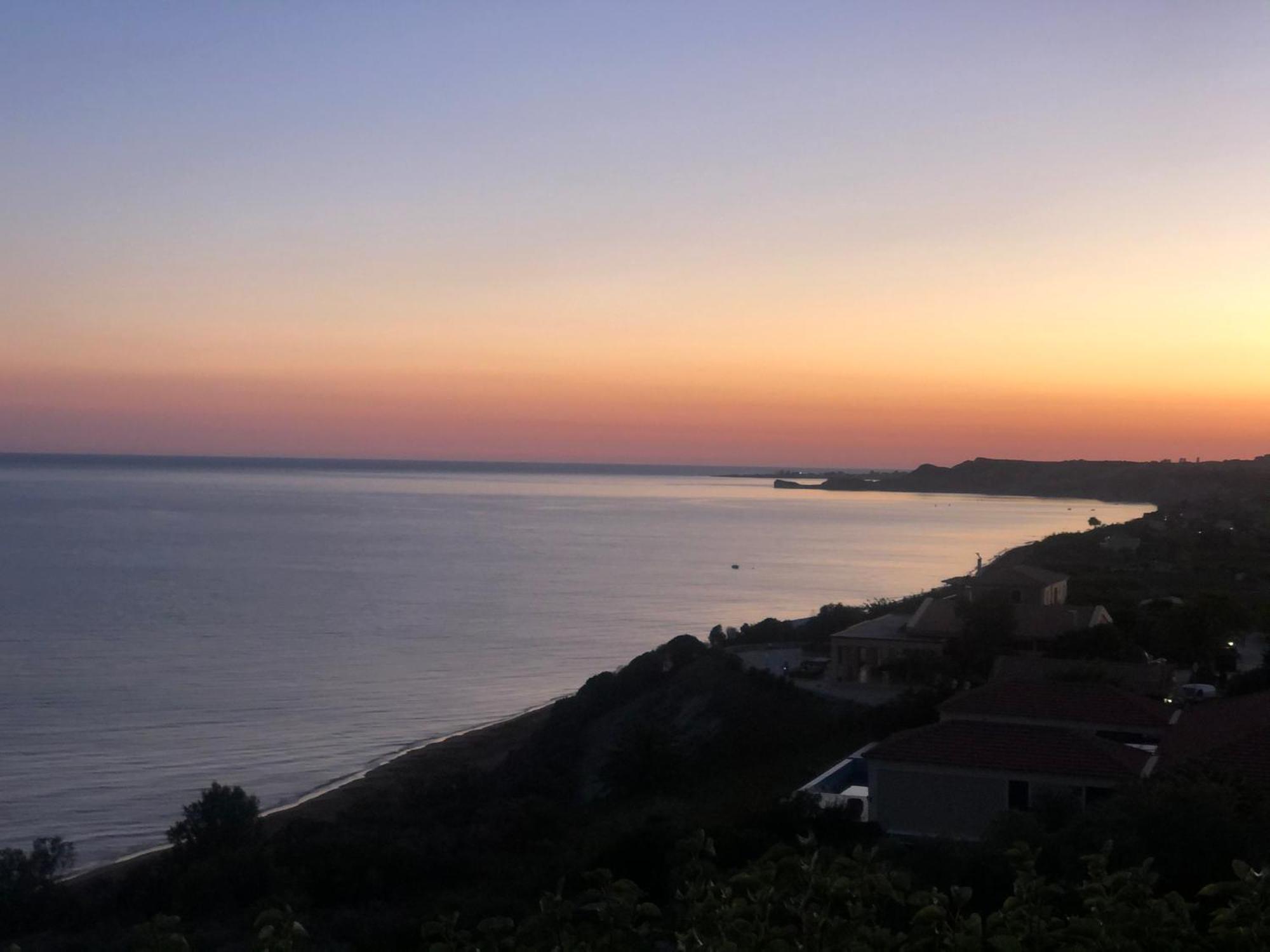 Alekos Beach Houses-Eternity Xi Beach 외부 사진