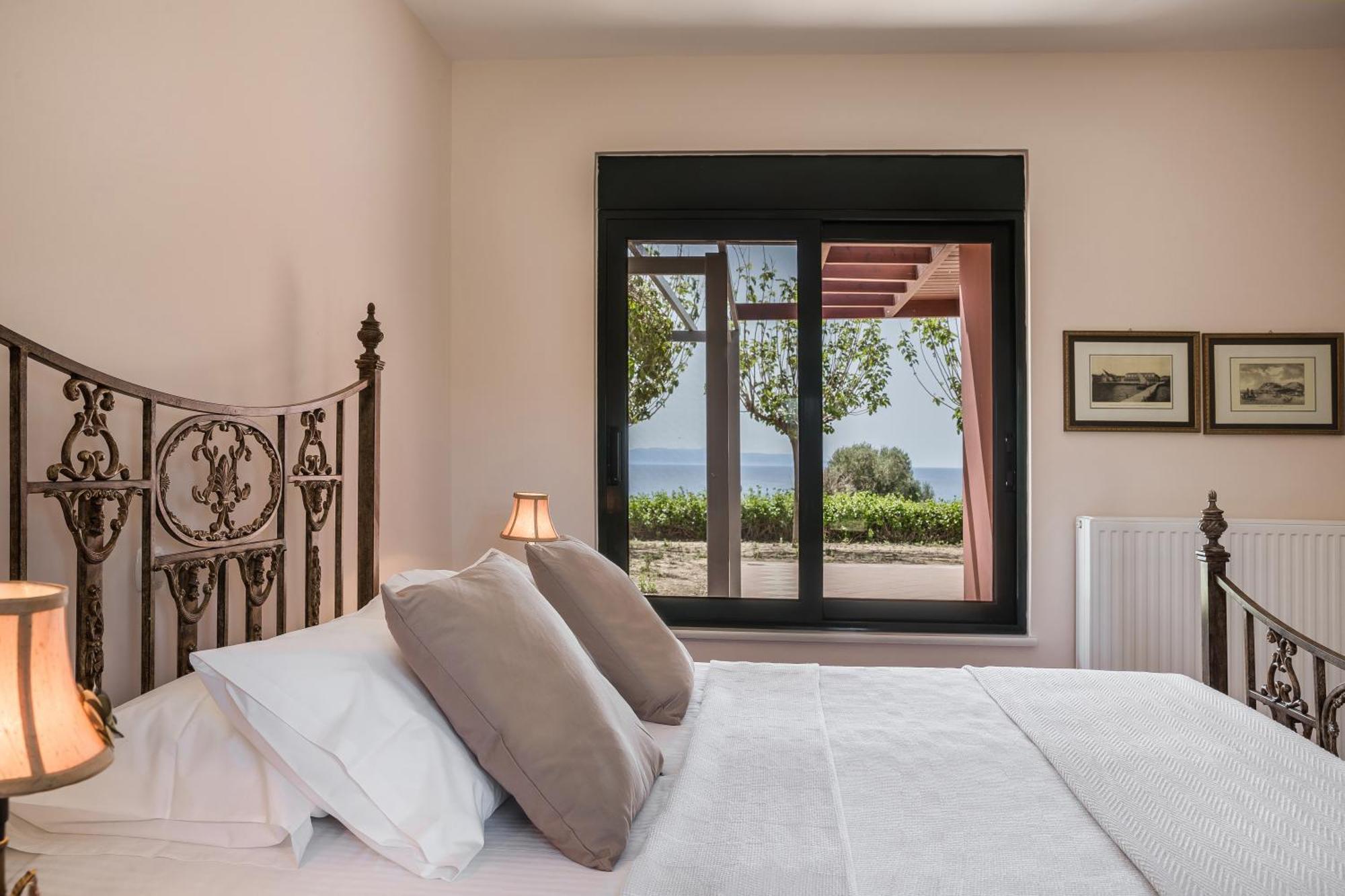 Alekos Beach Houses-Eternity Xi Beach 외부 사진