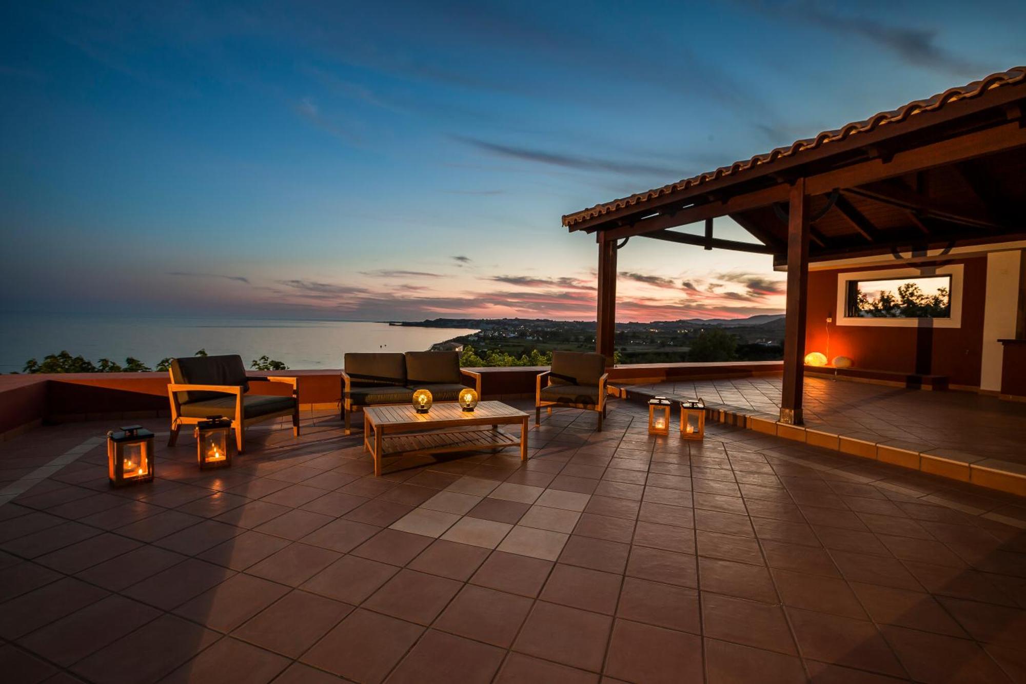 Alekos Beach Houses-Eternity Xi Beach 외부 사진