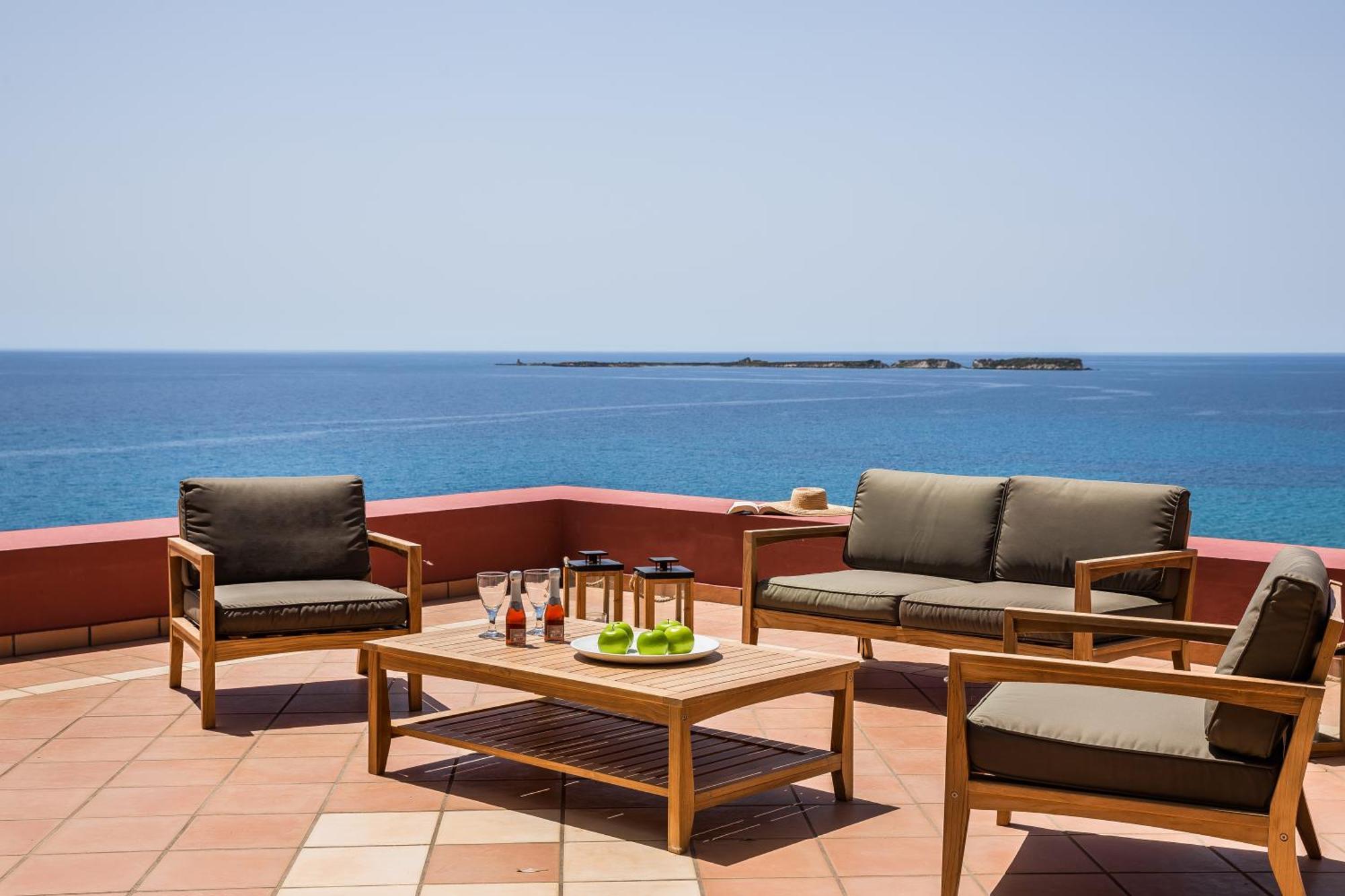 Alekos Beach Houses-Eternity Xi Beach 외부 사진