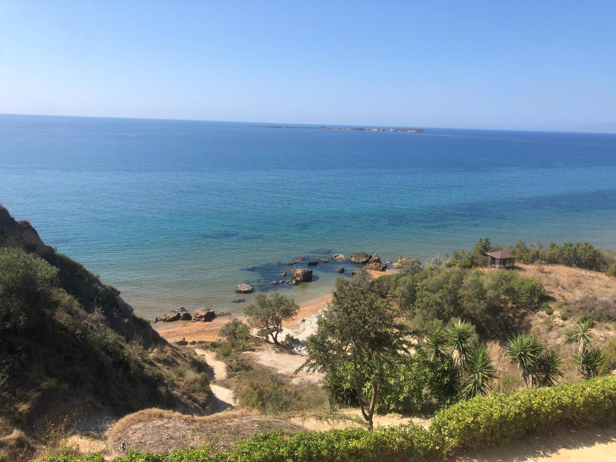 Alekos Beach Houses-Eternity Xi Beach 외부 사진