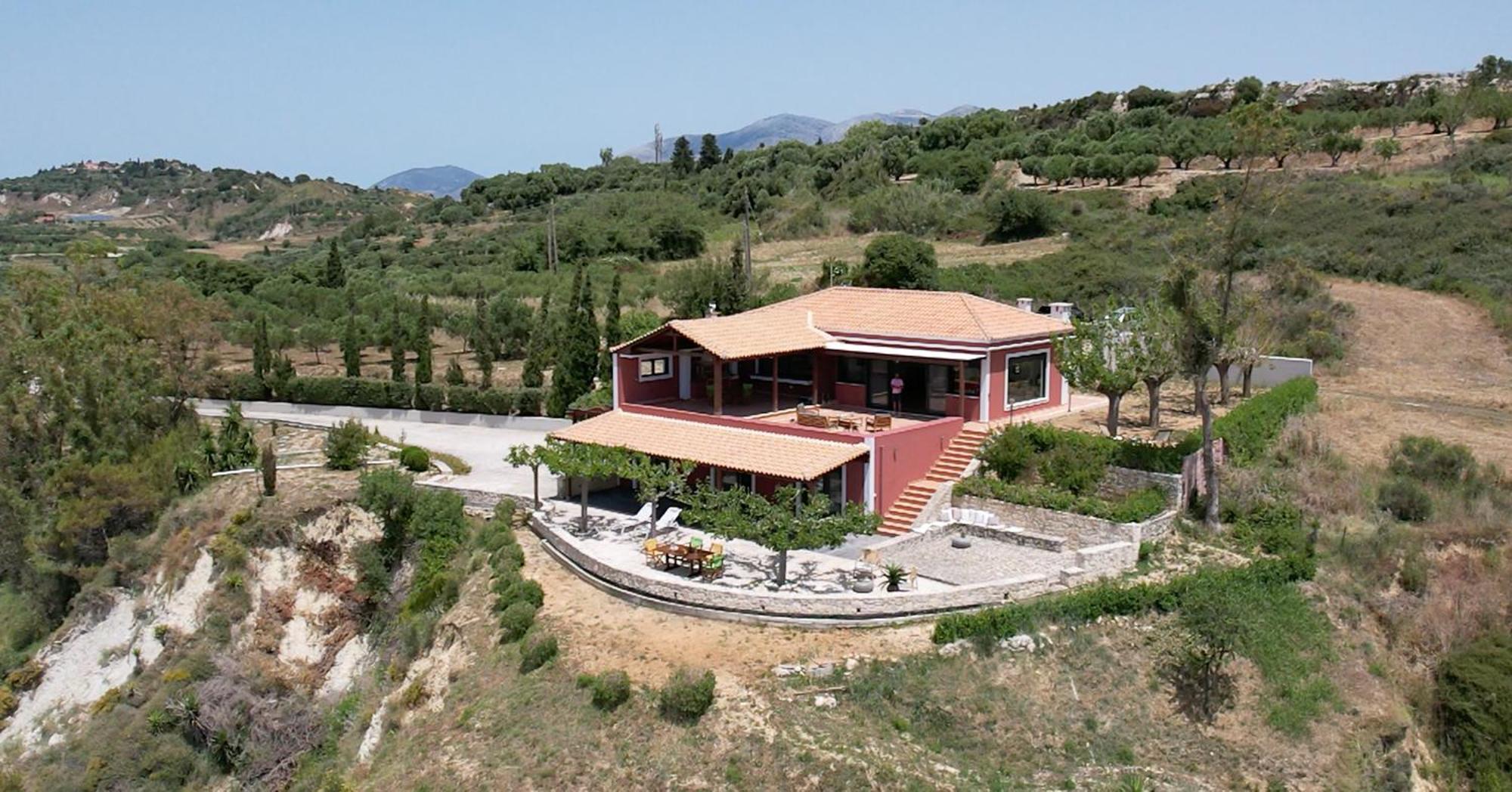 Alekos Beach Houses-Eternity Xi Beach 외부 사진