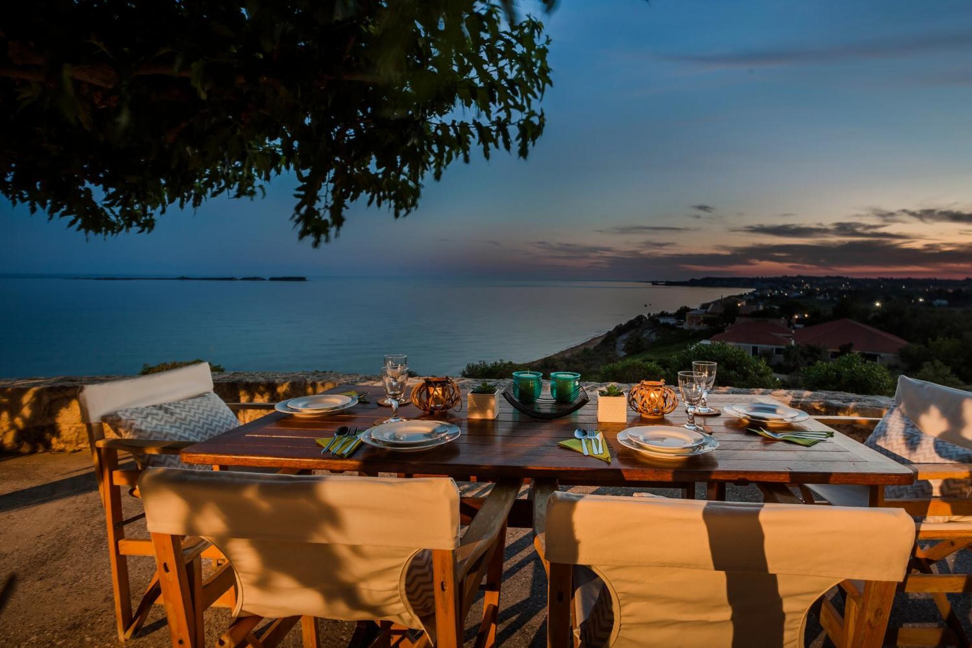 Alekos Beach Houses-Eternity Xi Beach 외부 사진