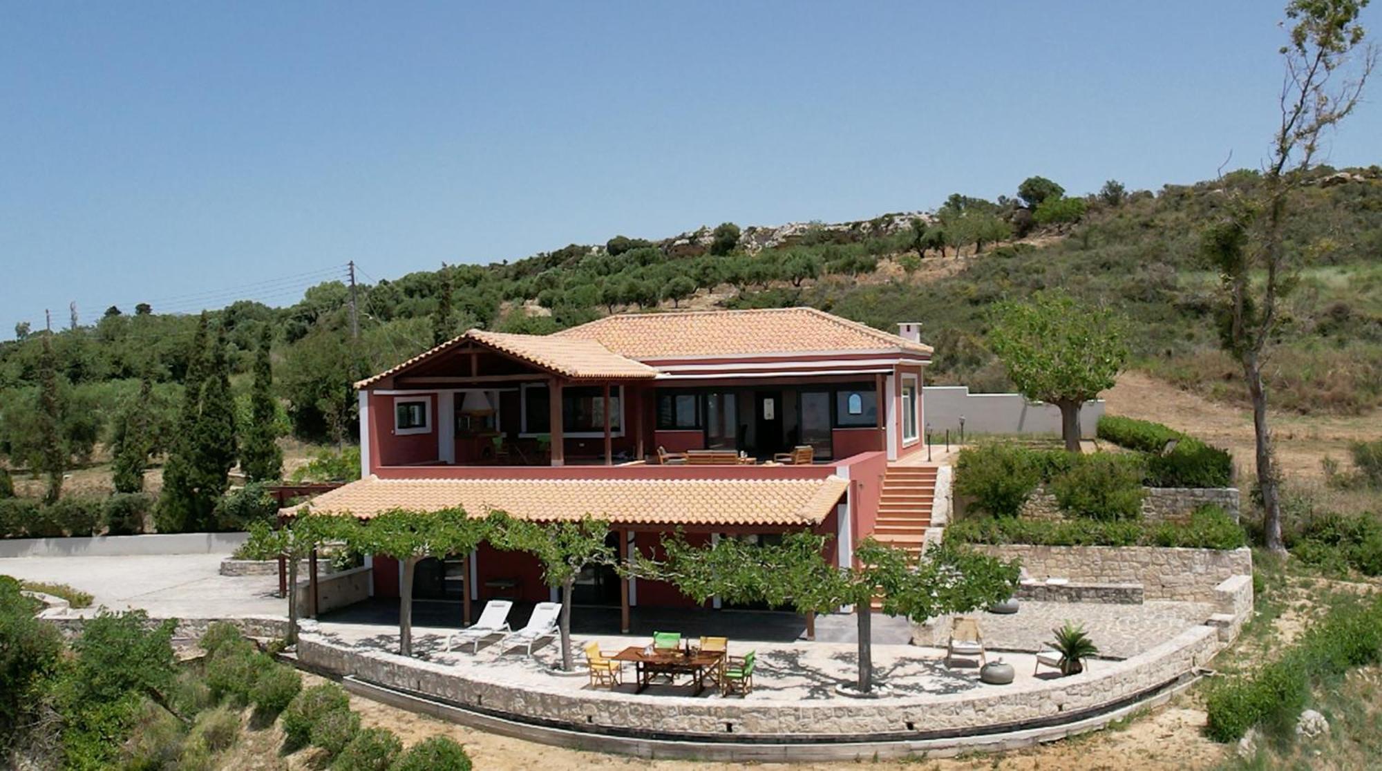 Alekos Beach Houses-Eternity Xi Beach 외부 사진