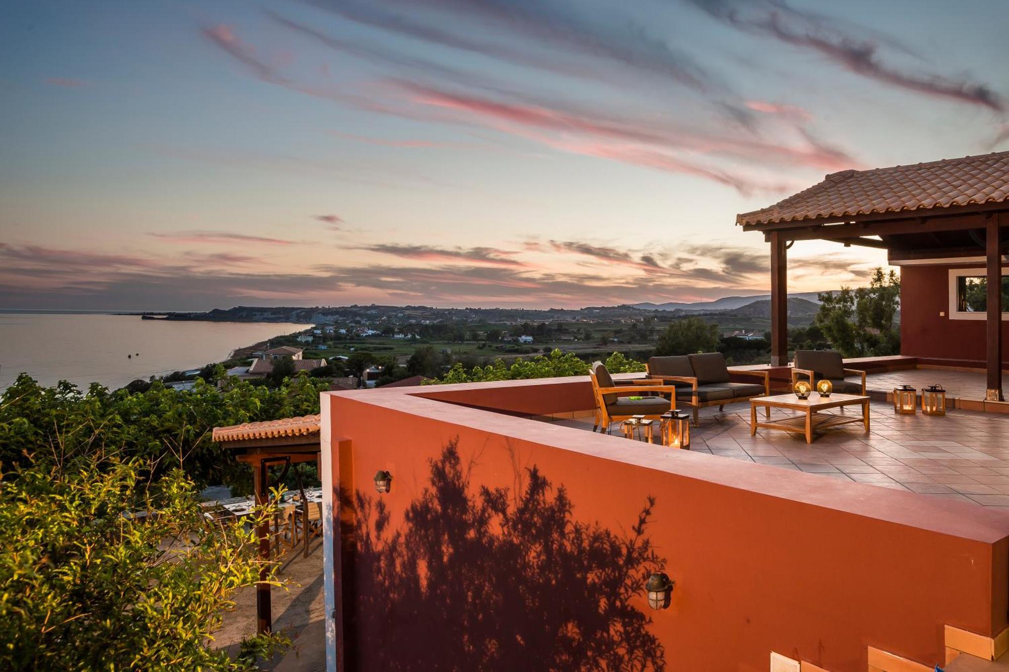 Alekos Beach Houses-Eternity Xi Beach 외부 사진
