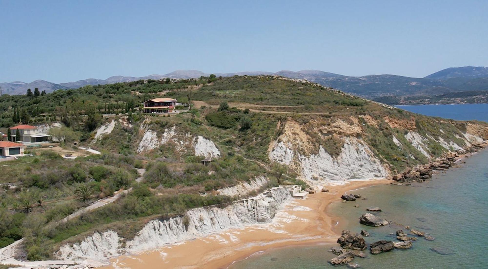 Alekos Beach Houses-Eternity Xi Beach 외부 사진