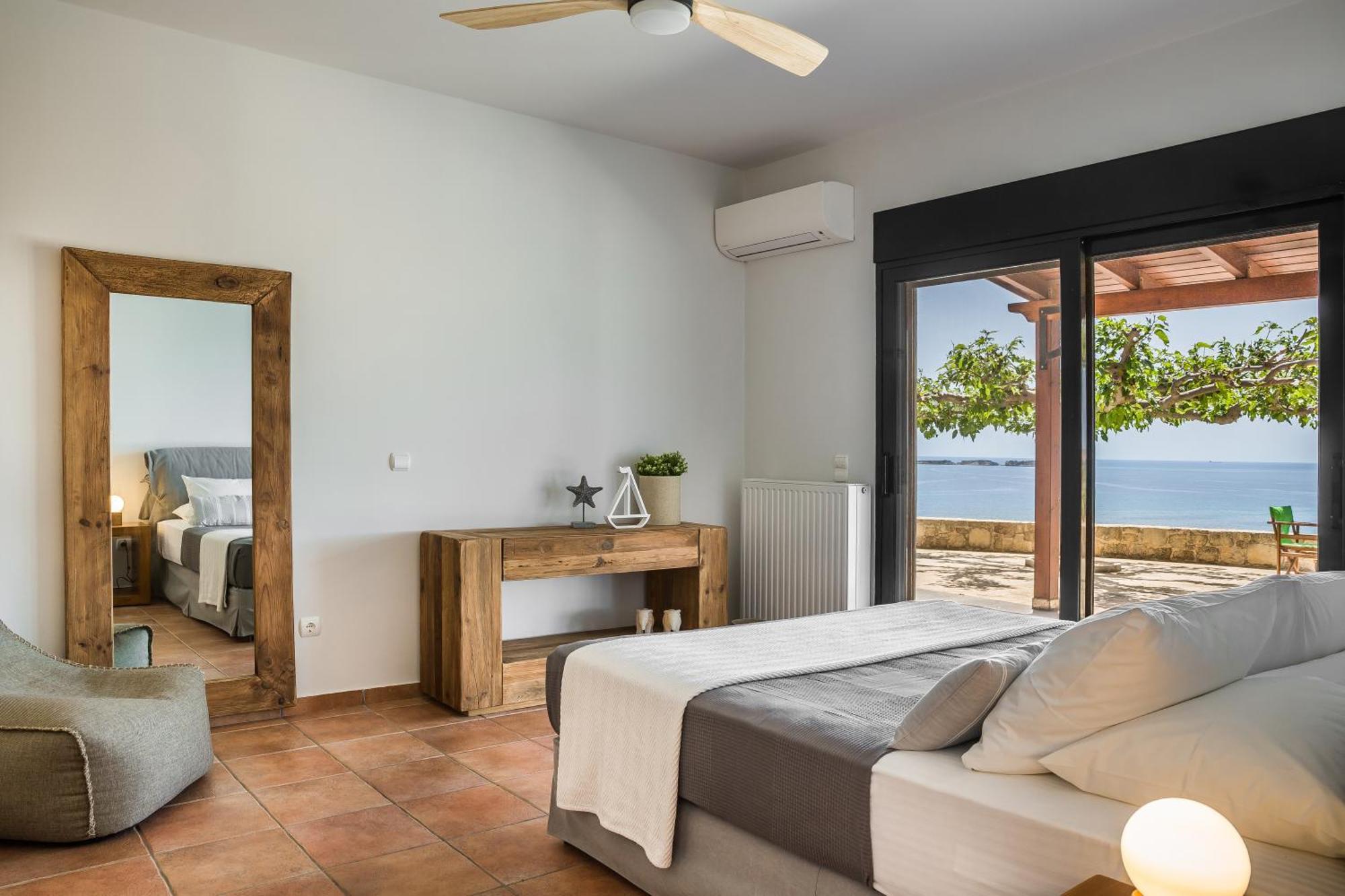 Alekos Beach Houses-Eternity Xi Beach 외부 사진